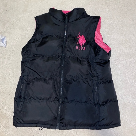 US POLO ASSN. puffer Vests - Picture 1 of 3